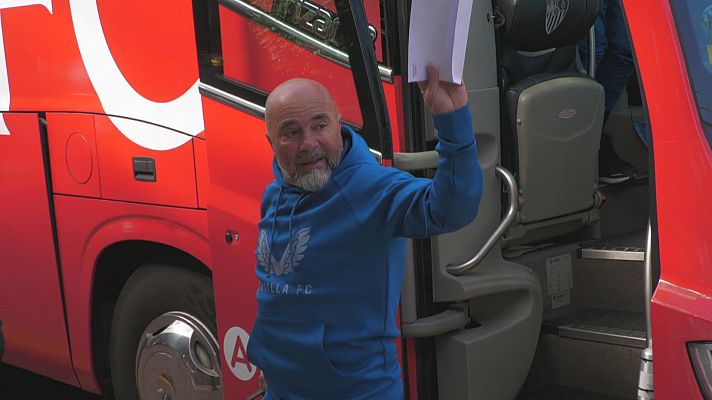 Noticias Andalucía - Hoy, Sevilla FC - PSV Eindhoven