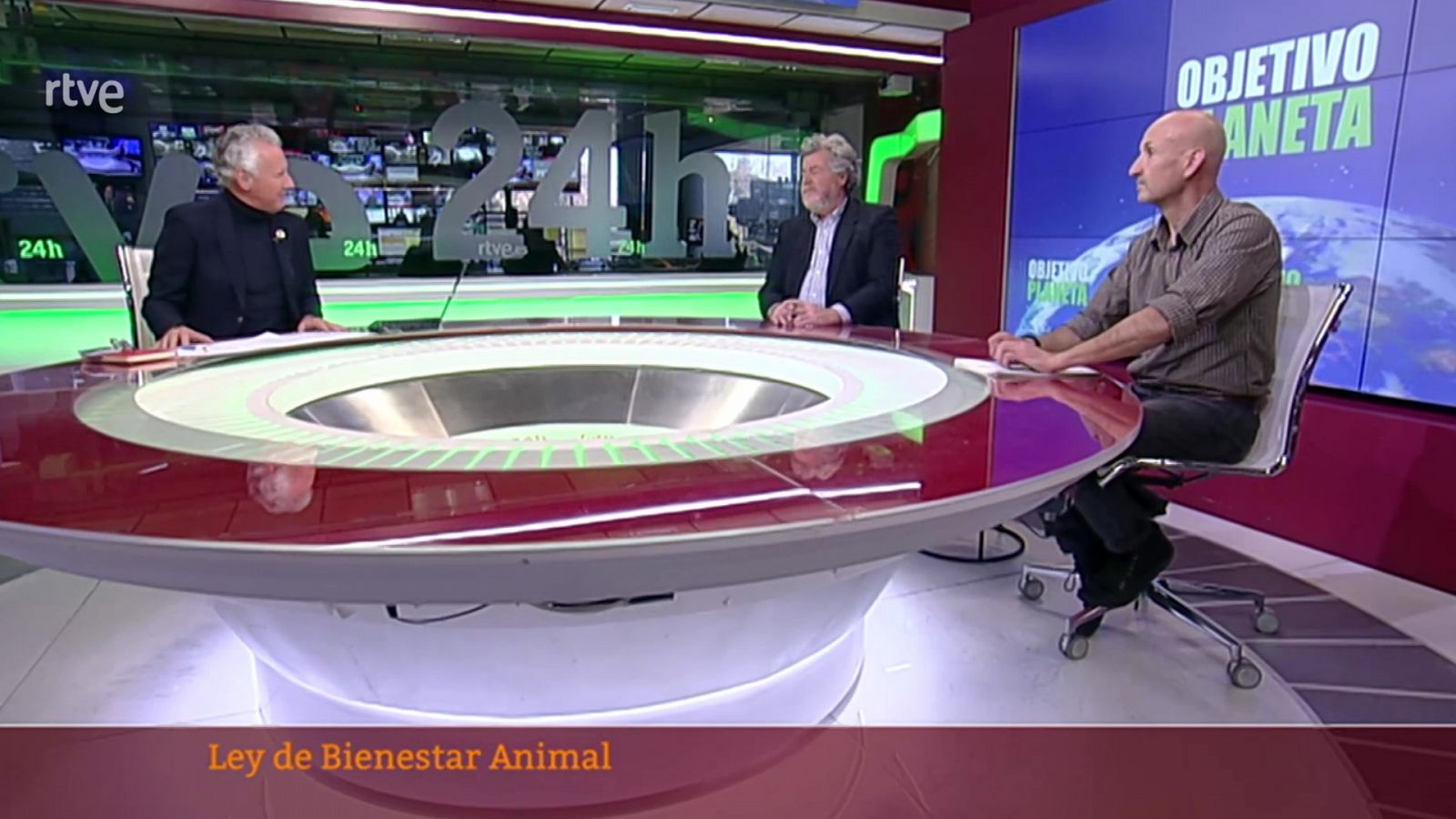 Objetivo Planeta - Ley de Bienestar Animal - ver ahora