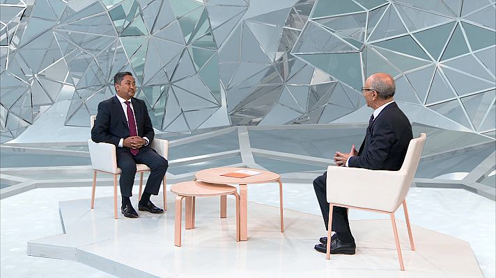 Medina en TVE - Malasia, un crisol de religiones y culturas