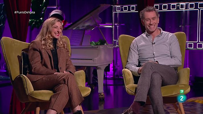 Punts de vista - Entrevista a Anna Moliner i Joan Negrié