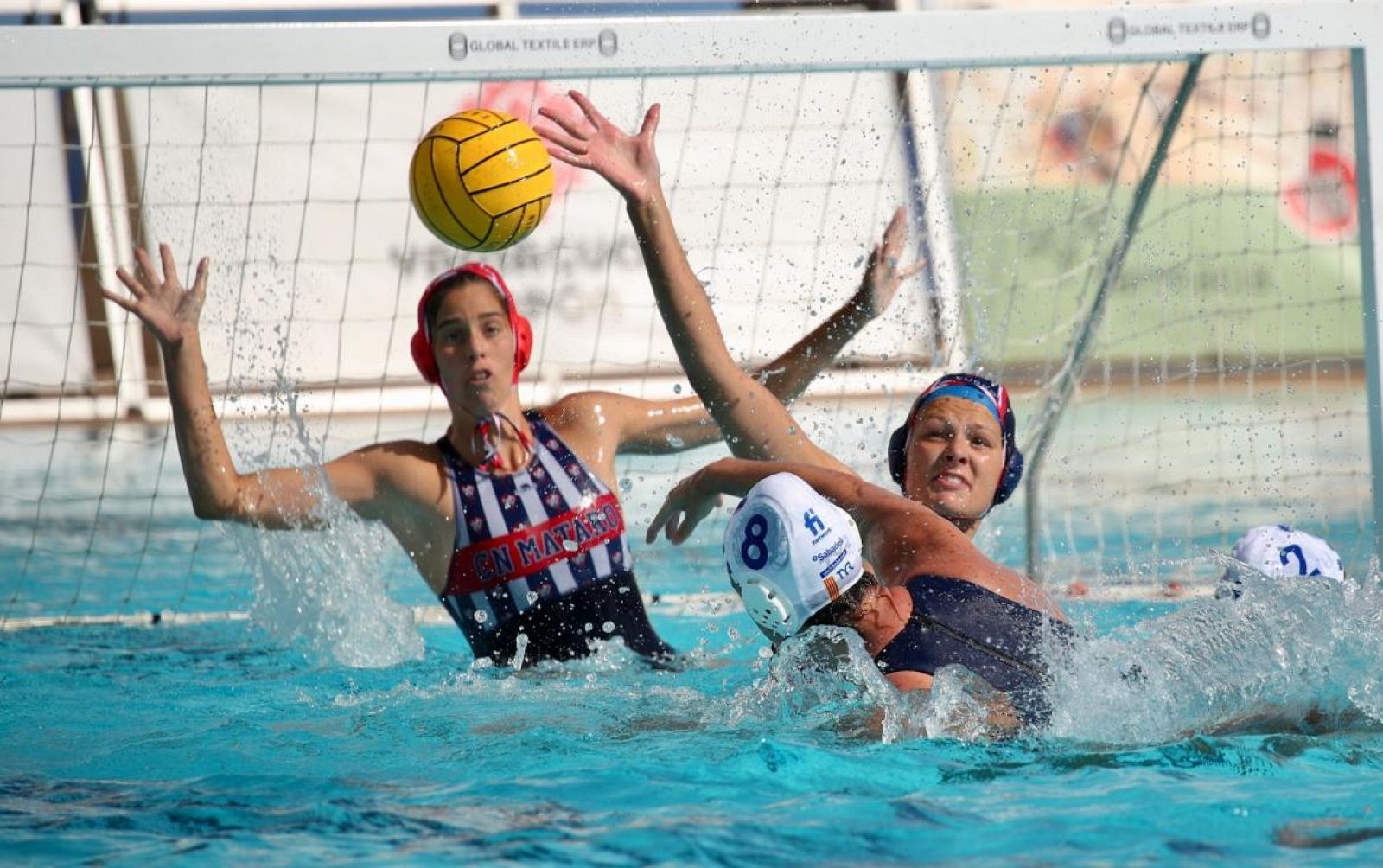 El CN Mataró busca repetir título