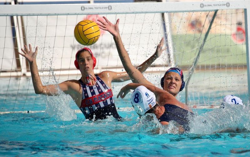 El CN Mataró busca repetir título