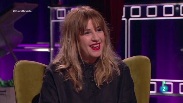 Punts de vista - Punts de vista - Pepa Charro, Alfonso Albacete, Tulsa, Joan Negrié, Anna Moliner i Guineu