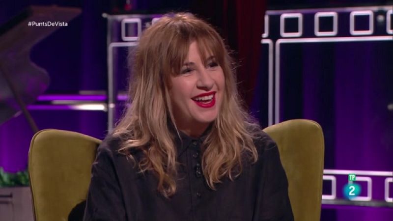 Punts de vista - Pepa Charro, Alfonso Albacete, Tulsa, Joan Negrié, Anna Moliner i Guineu