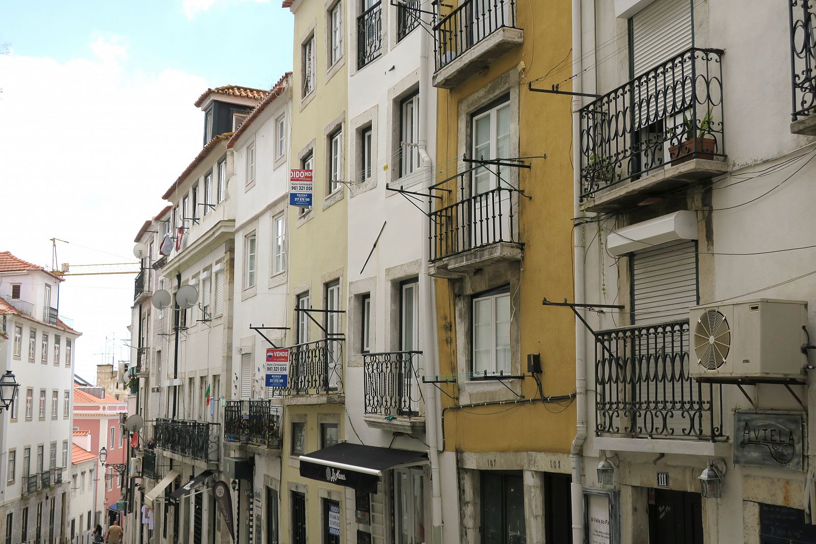 Portugal prohíbe las nuevas licencias para pisos turísticos