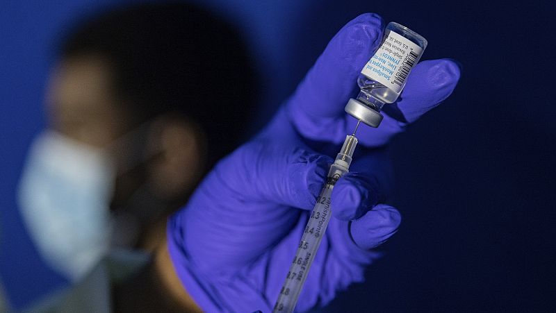 Primera vacuna para el virus de la bronquiolitis en mayores de 60 años 