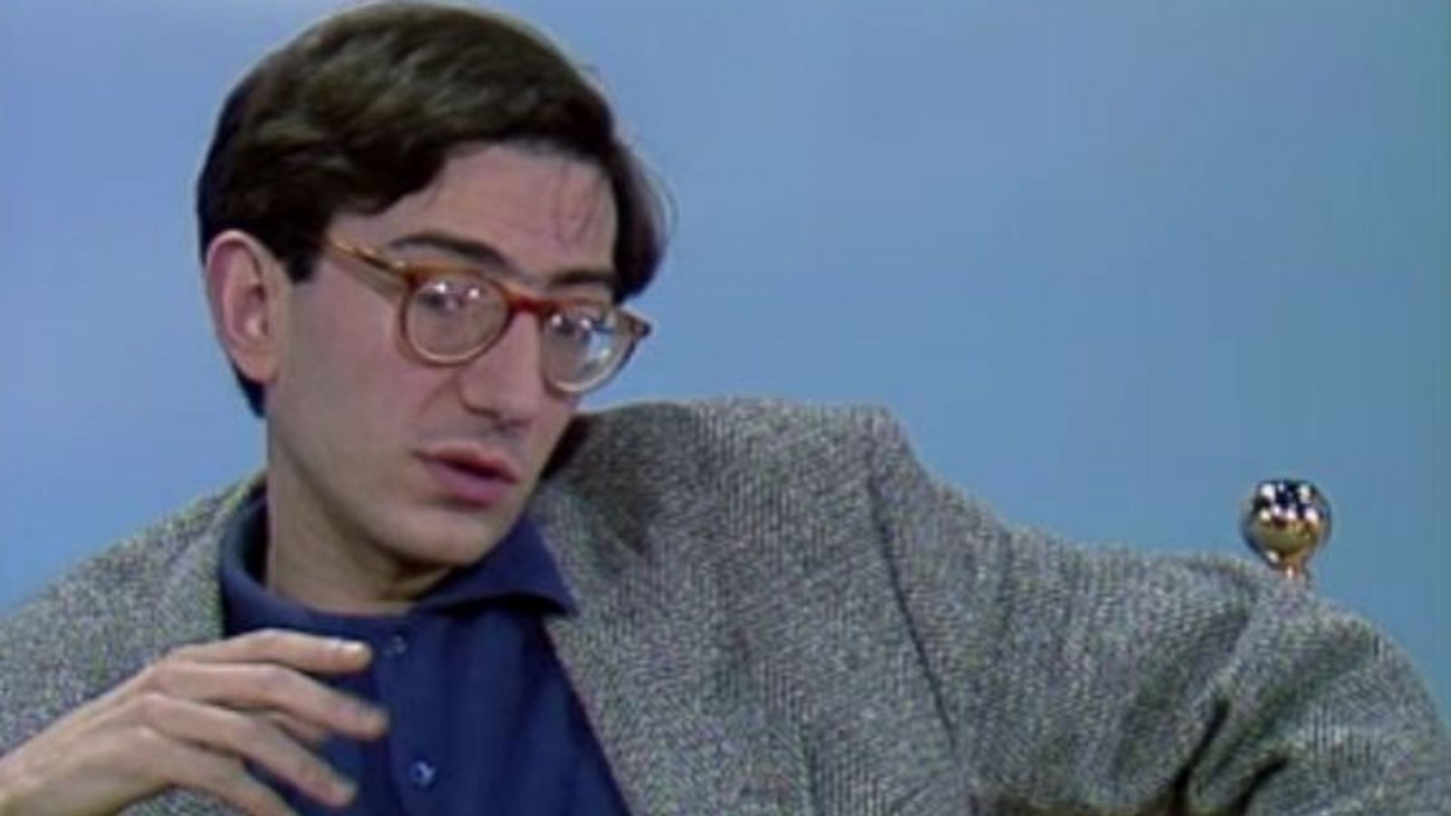 Arxiu TVE Catalunya - Mirades - 26/01/1987