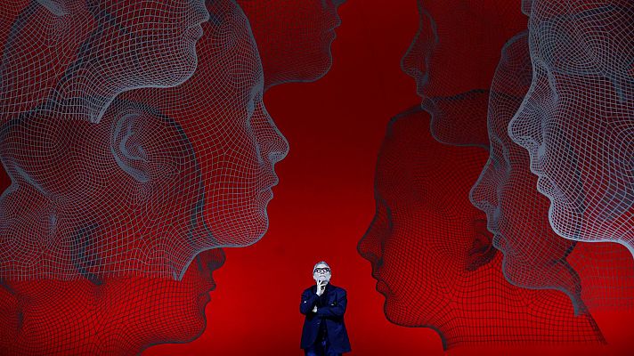 Jaume Plensa esculpe un nuevo 'Macbeth' en el Liceu de Barcelona