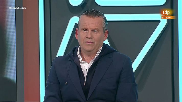 Muñiz Fernández, en Estudio Estadio sobre el 'caso Negreira': 'El colectivo  arbitral está indignado, que se haga justicia'