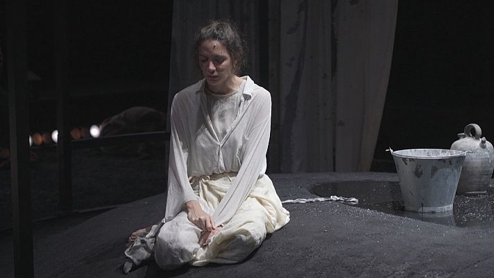 RTVE Igualdad - 'Yerma' de García Lorca vuelve a escena con el Teatre Lliure