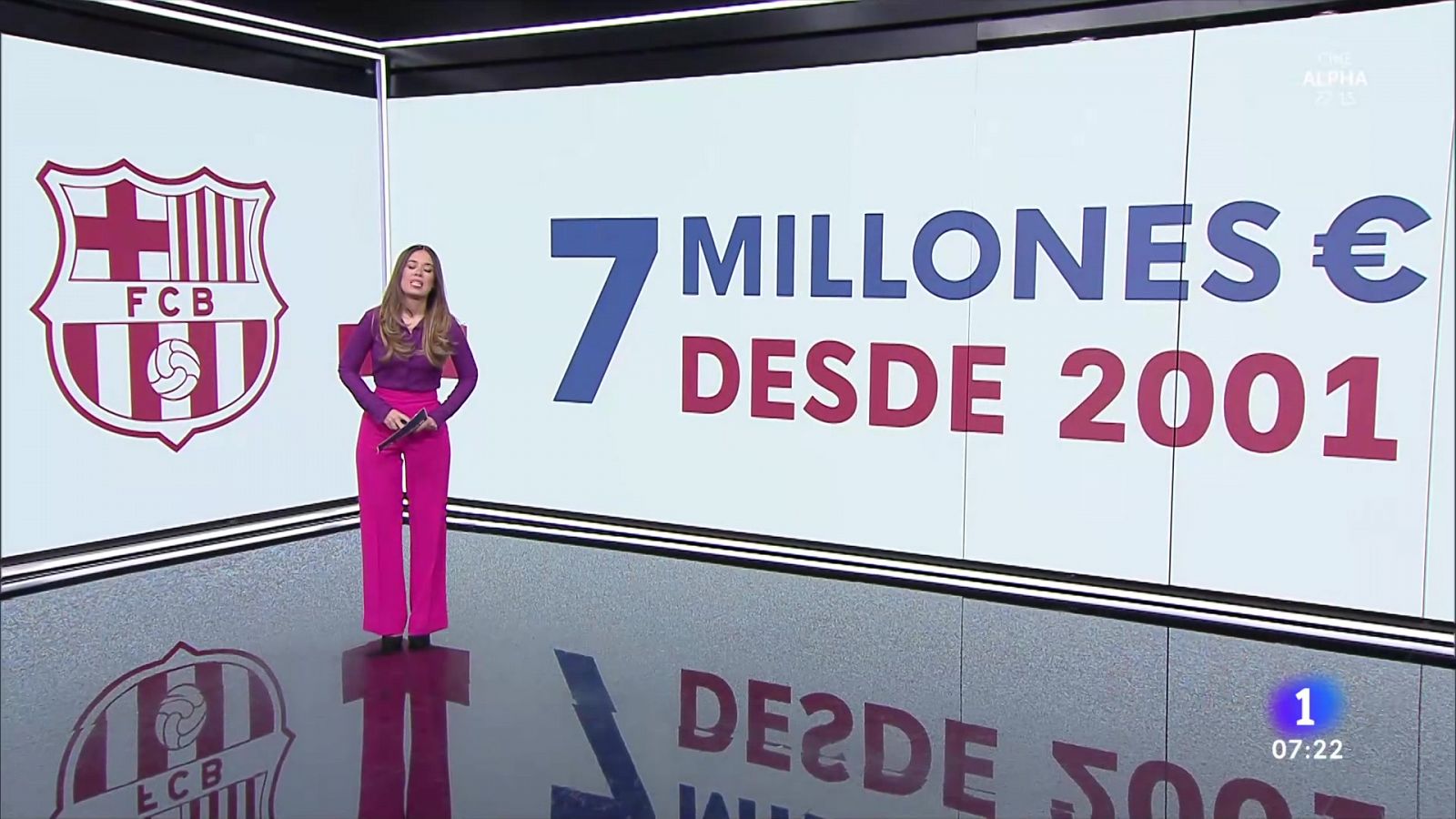 Negreira amenazó al Barça con destapar " otro escándalo" | Ver