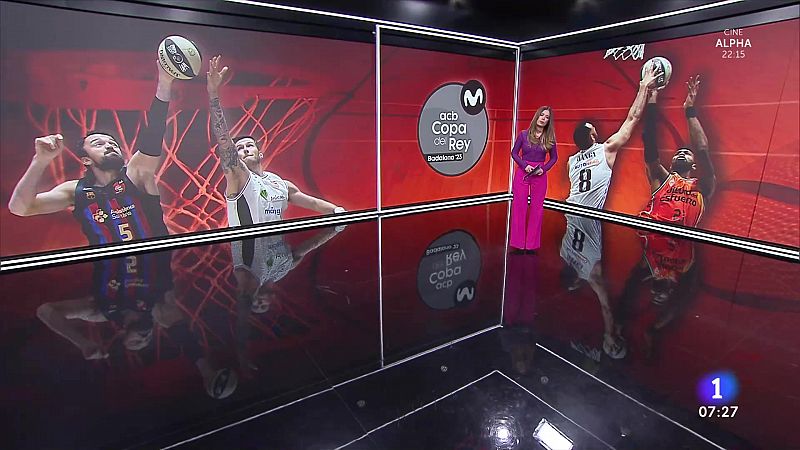 Copa Rey Baloncesto | Madrid y Unicaja disputarn la semifinal | Ver