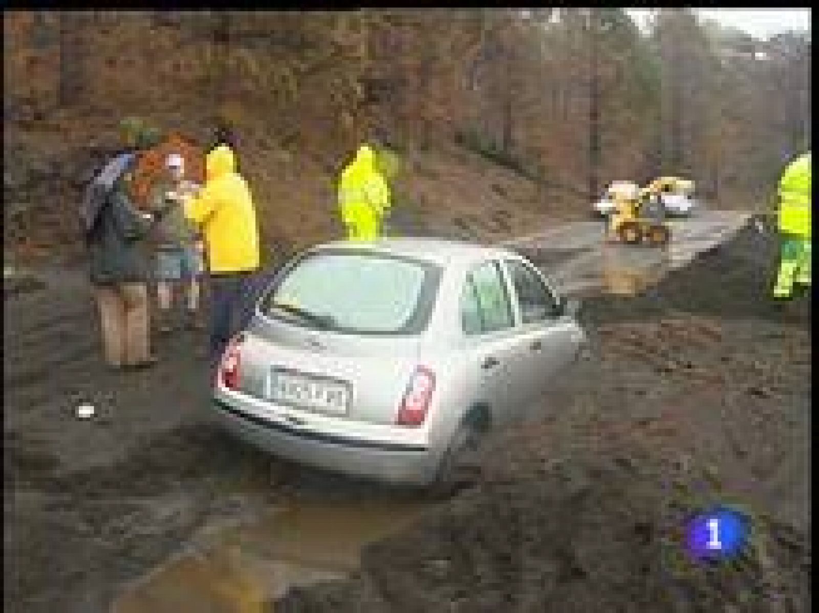 El Tiempo - 30/01/10 - El tiempo | Ver