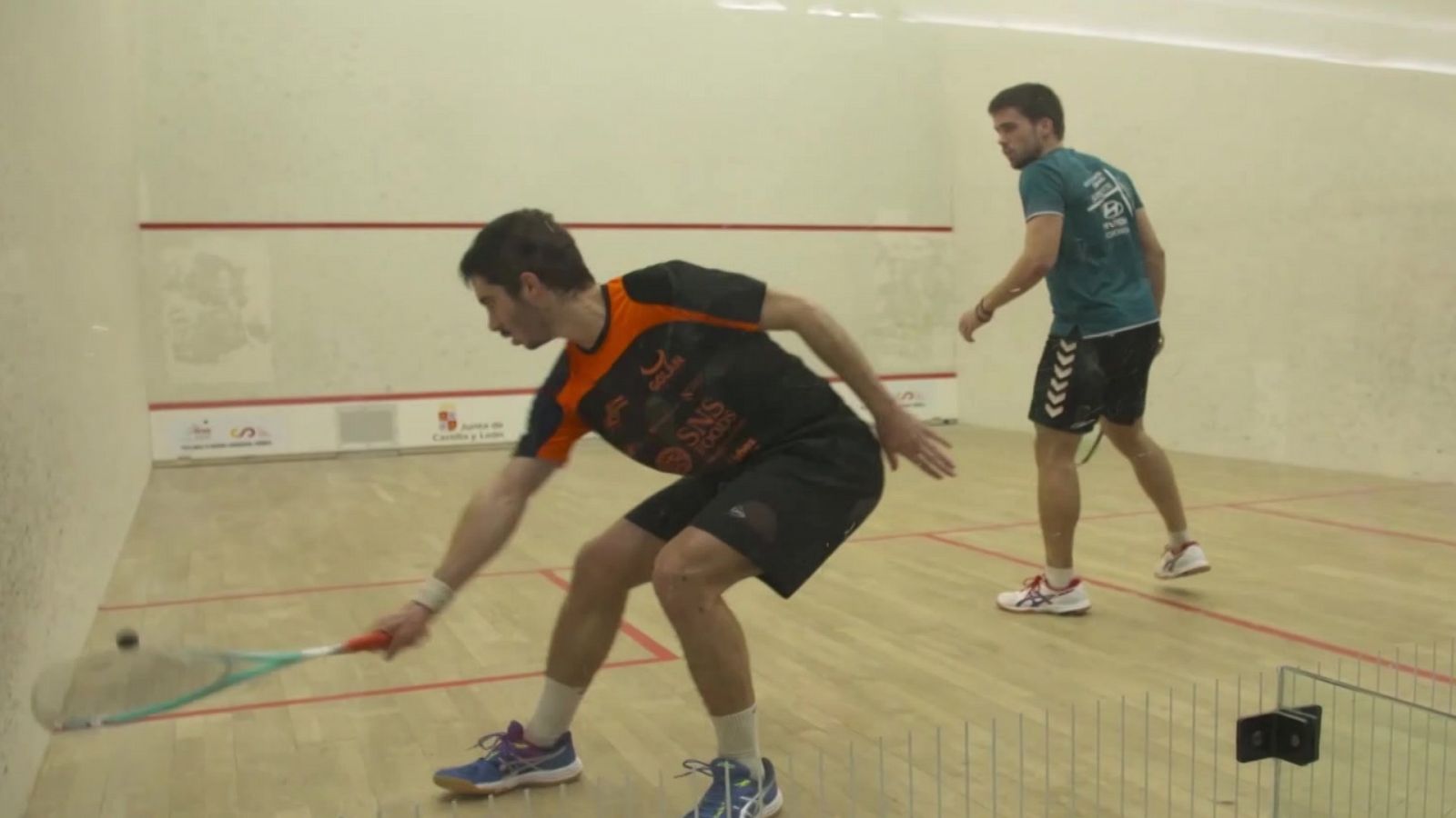 Squash - Campeonato de España. Resumen - RTVE Play