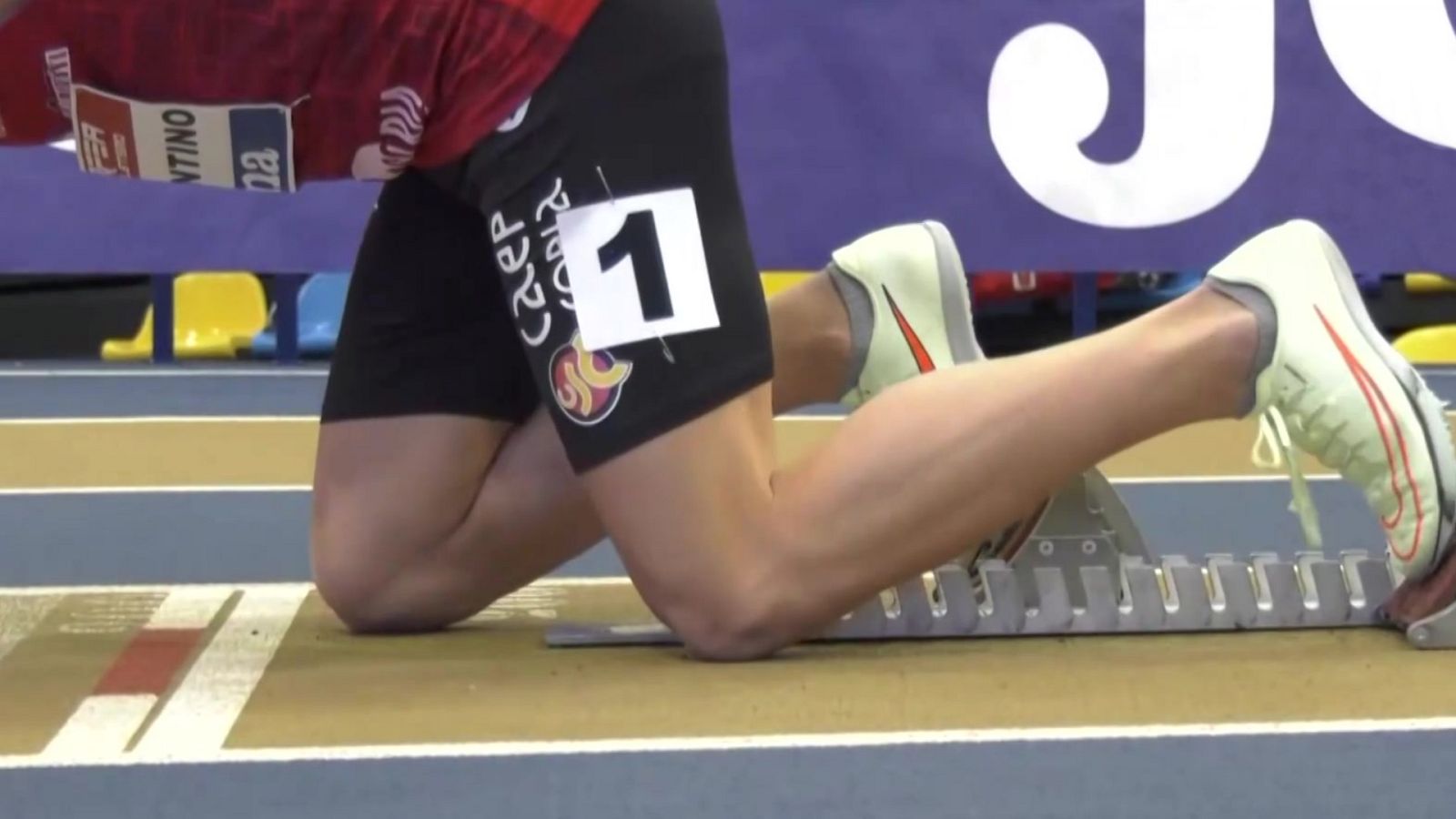 Atletismo - Campeonato de España de Clubes. Pista cubierta: Copa Joma - ver ahora