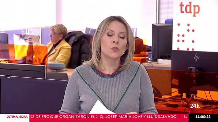 Informativo 24h - Empate entre Barça y United en la Europa League