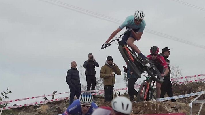 Mountain Bike - Shimano Super Cup Massi La Nucía