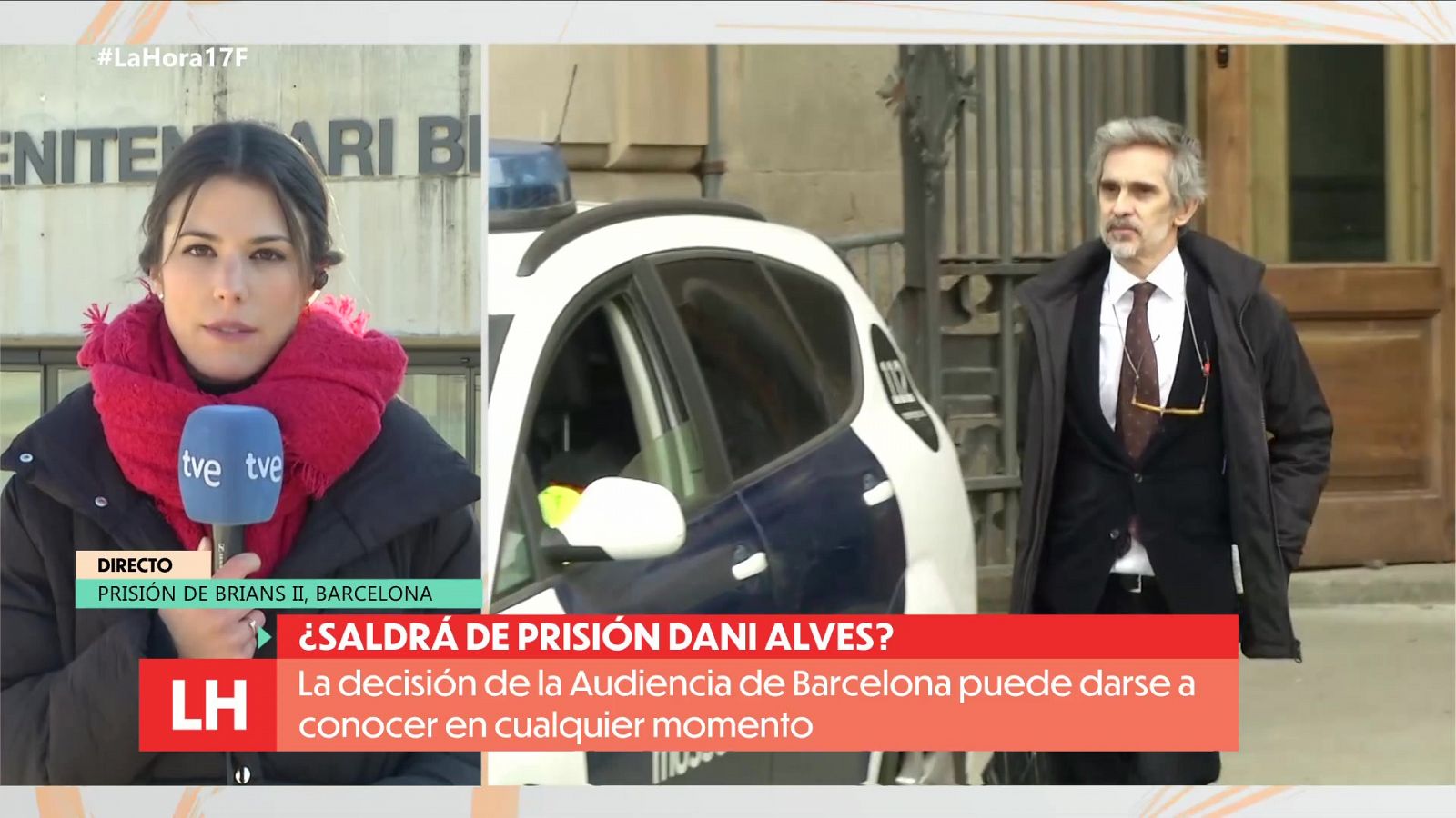 La hora de La 1 - La hora de la actualidad - 17/02/23 - ver ahora