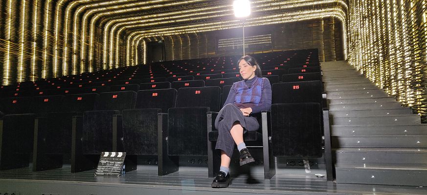 Días de cine - Días de Cine: el momento favorito de Alauda Ruíz de Azúa, despedida y cierre.