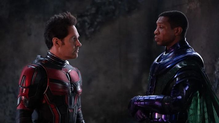 Días de Cine: Ant-Man y la Avispa: Quantumanía