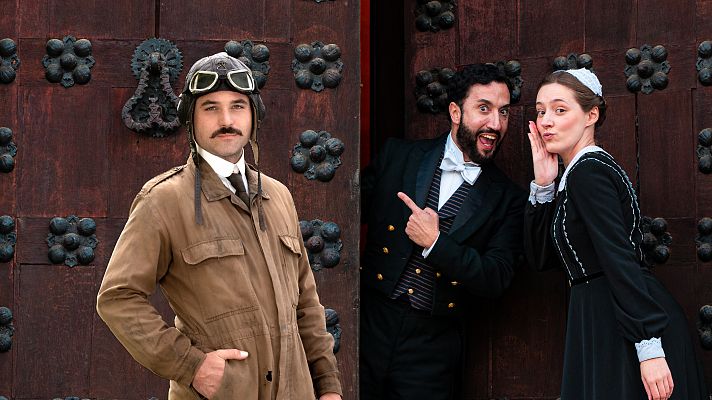 Si el servicio hablara ... - Episodio 2: Arturo Sancho