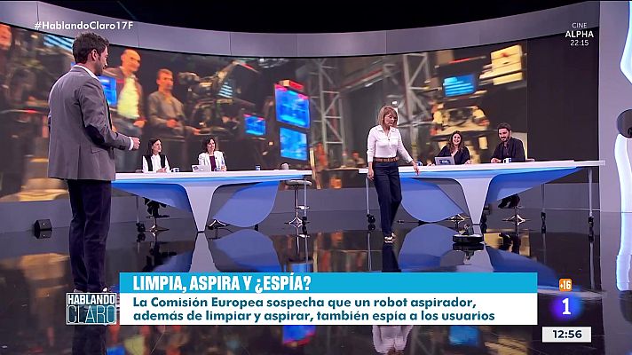 Hablando claro - Programa 114