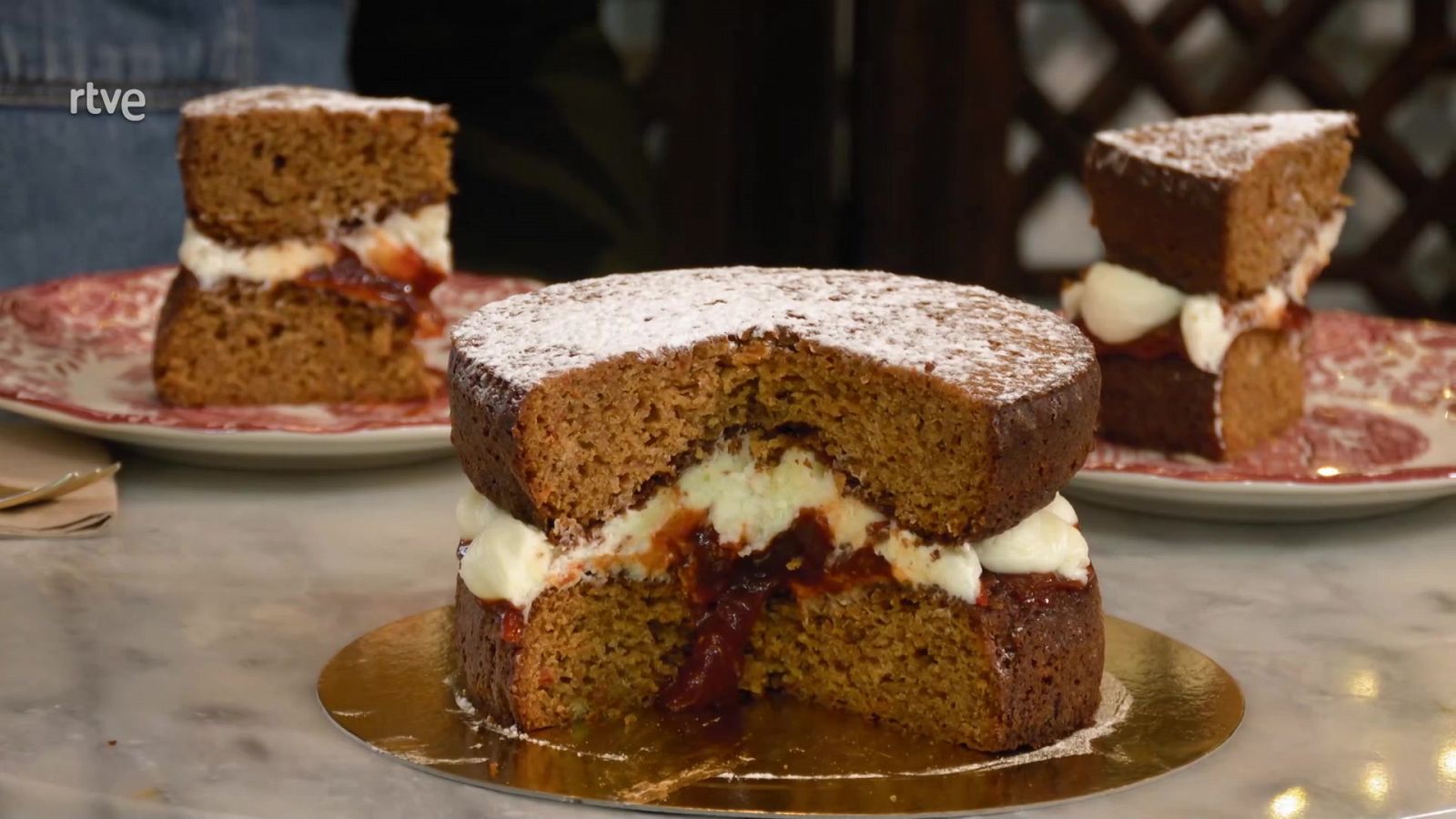 Bizcocho dulce de pimiento. ¡Te encantará! - Ahora o nunca | Ver