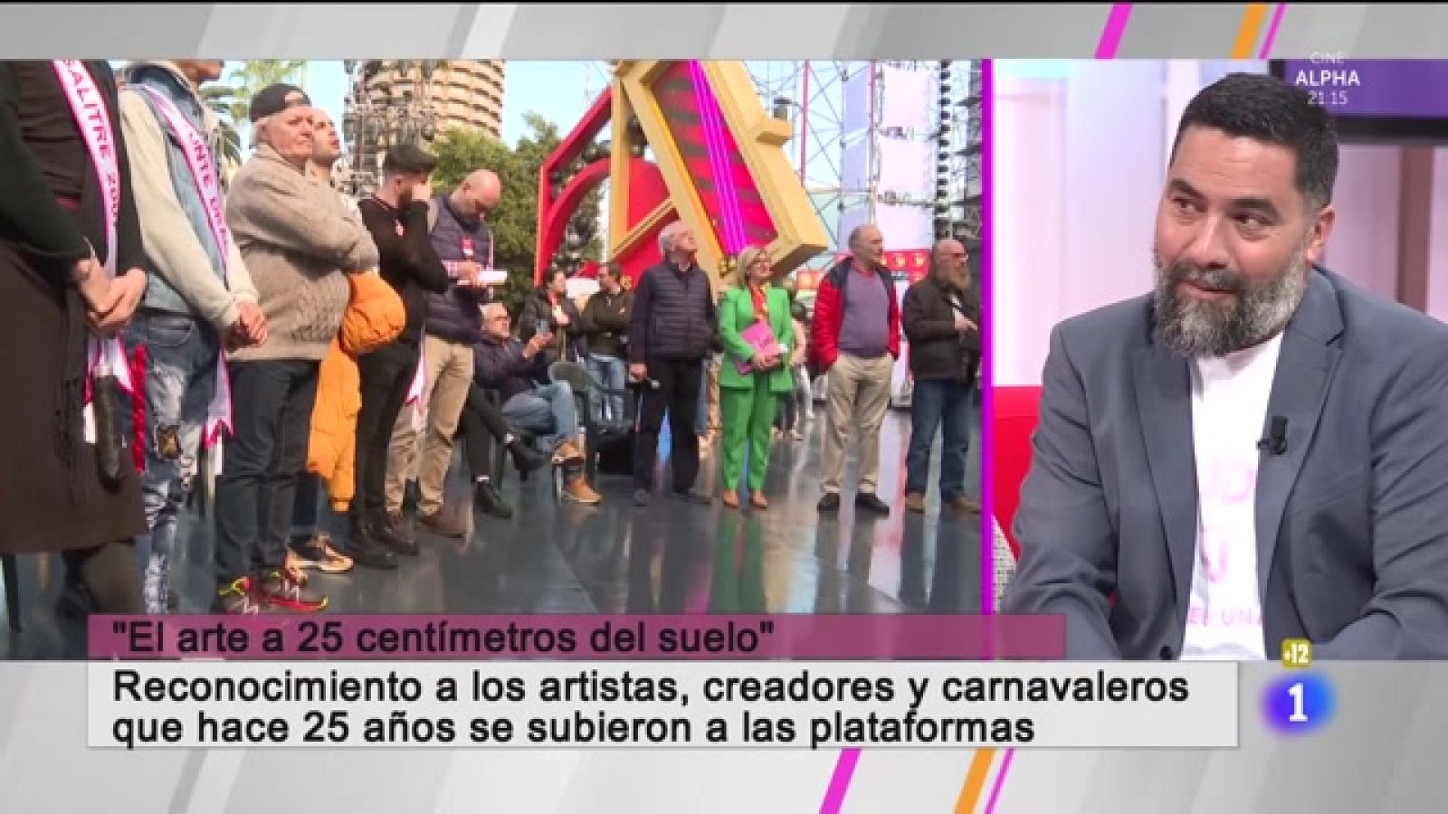 Cerca de ti - 17/02/2023