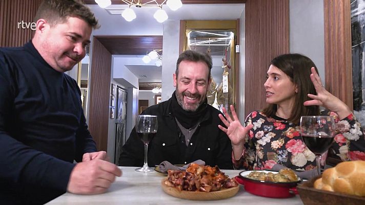 Ahora o nunca - El tesoro del actor Antonio Molero