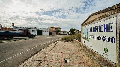 El pueblo toledano Alberche del Castillo ser el primero en cambiar su nombre franquista