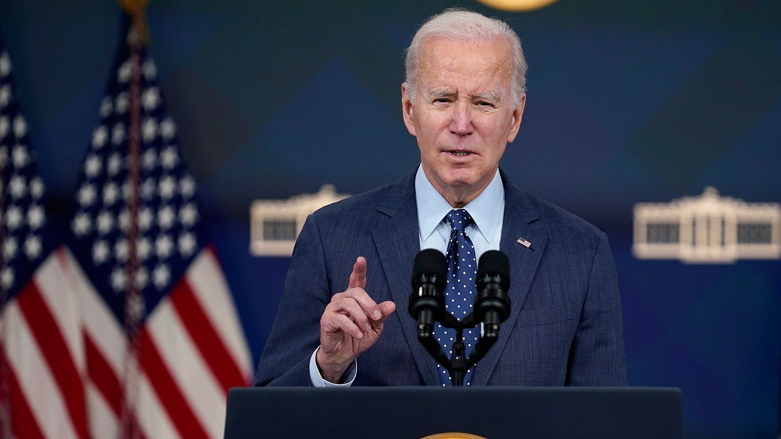 Biden admite que los artefactos derribados probablemente eran inofensivos | Ver