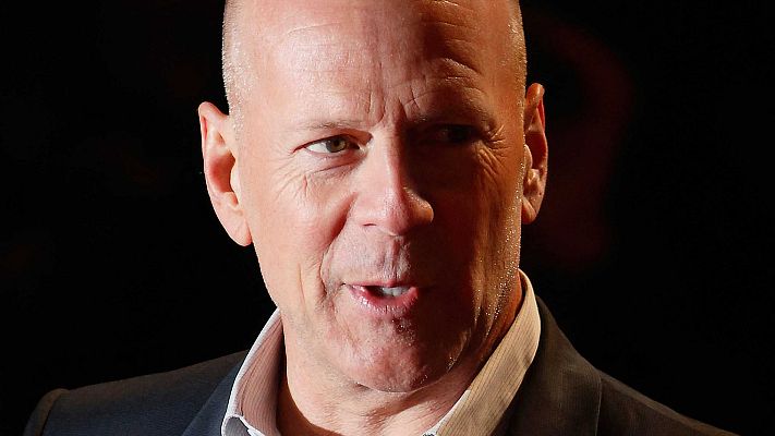 Telediario 1 - La familia de Bruce Willis desvela que el actor padece demencia frontotemporal