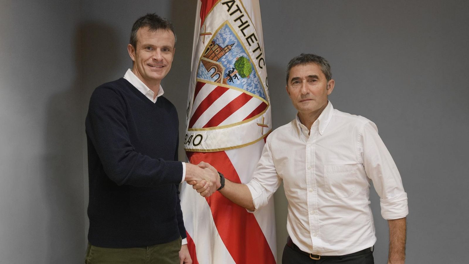 Valverde renueva con el Athletic Club hasta junio de 2024 