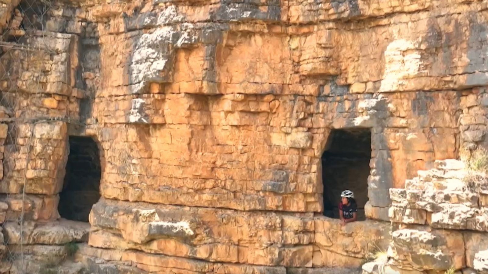 El camino del Cid: Diario de una ciclista - Episodio 8: Las tres taifas: De Molina de Aragón a Cella