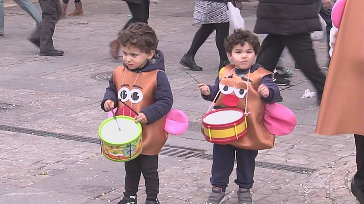 Noticias Andalucía - Cádiz preparada para la final del Falla