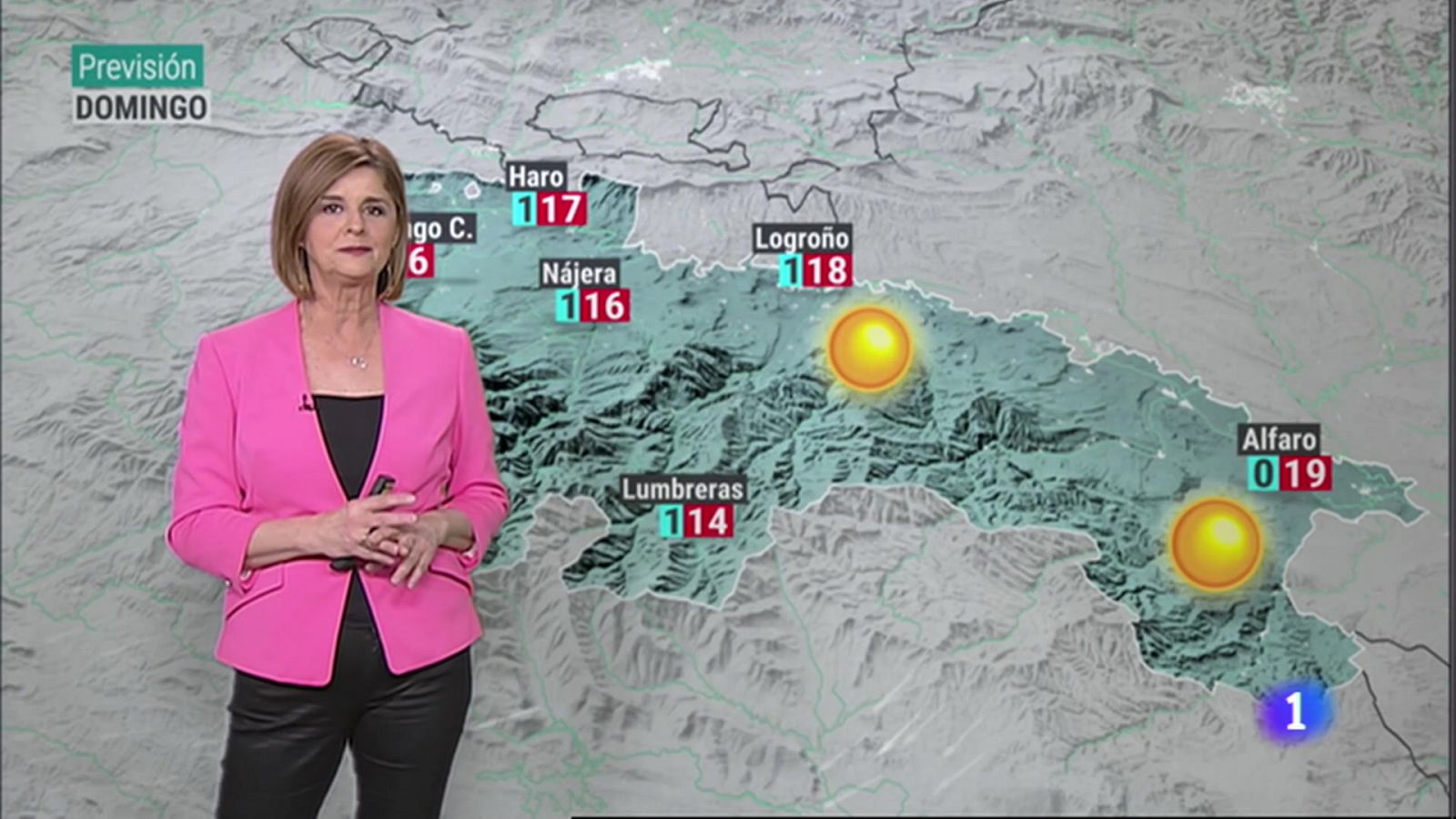 El tiempo en La Rioja - 17/02/23 - RTVE.es