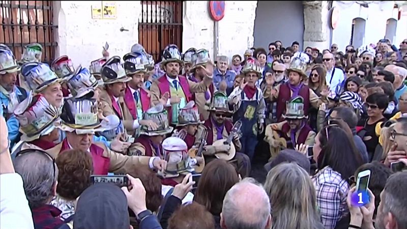 El Carnaval llenará Cádiz - Ver ahora