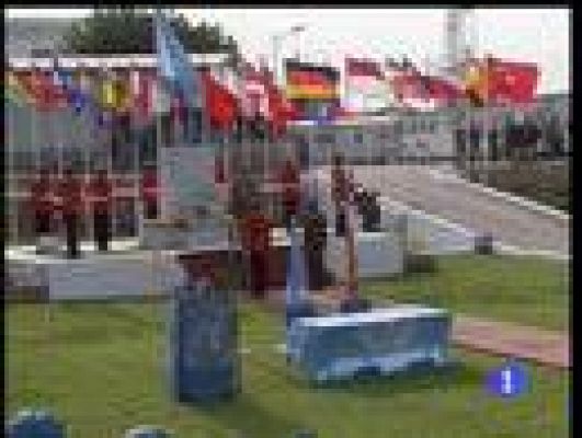 Informe Semanal - Misión Líbano