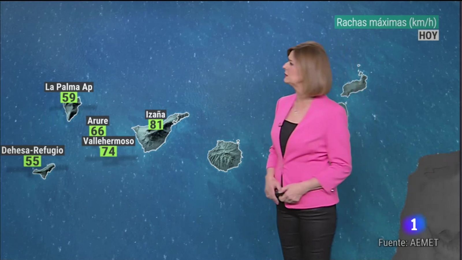 Telecanarias: El tiempo en Canarias - 17/02/2023    | RTVE Play