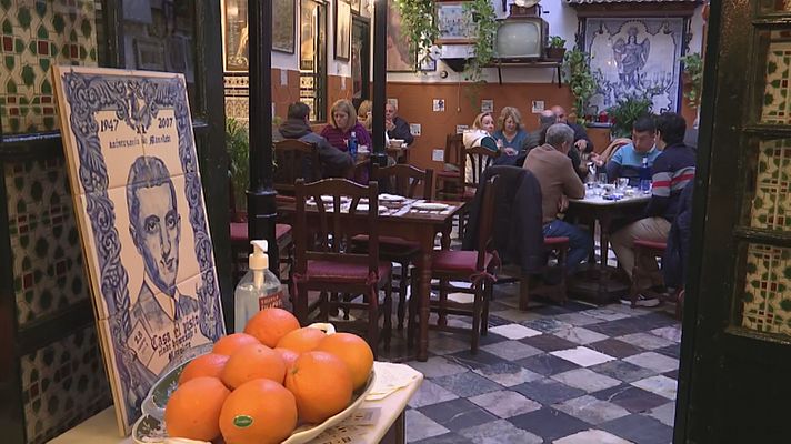 Córdoba protegerá sus tabernas