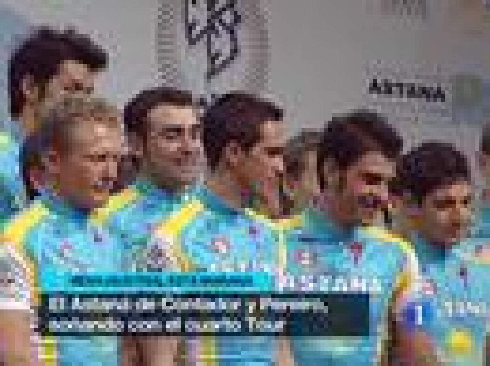Sin programa: Astana se presenta con sabor más español | RTVE Play