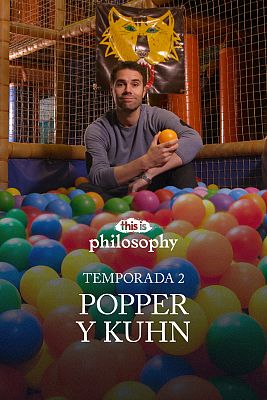 ESTO ES FILOSOFÍA - POPPER Y KUHN