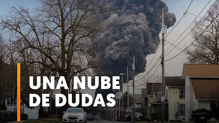 Modo Digital - Descarrilan cuatro trenes en Estados Unidos en dos semanas