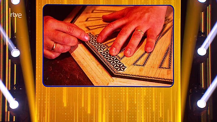 El comodín de La 1 - Programa 95