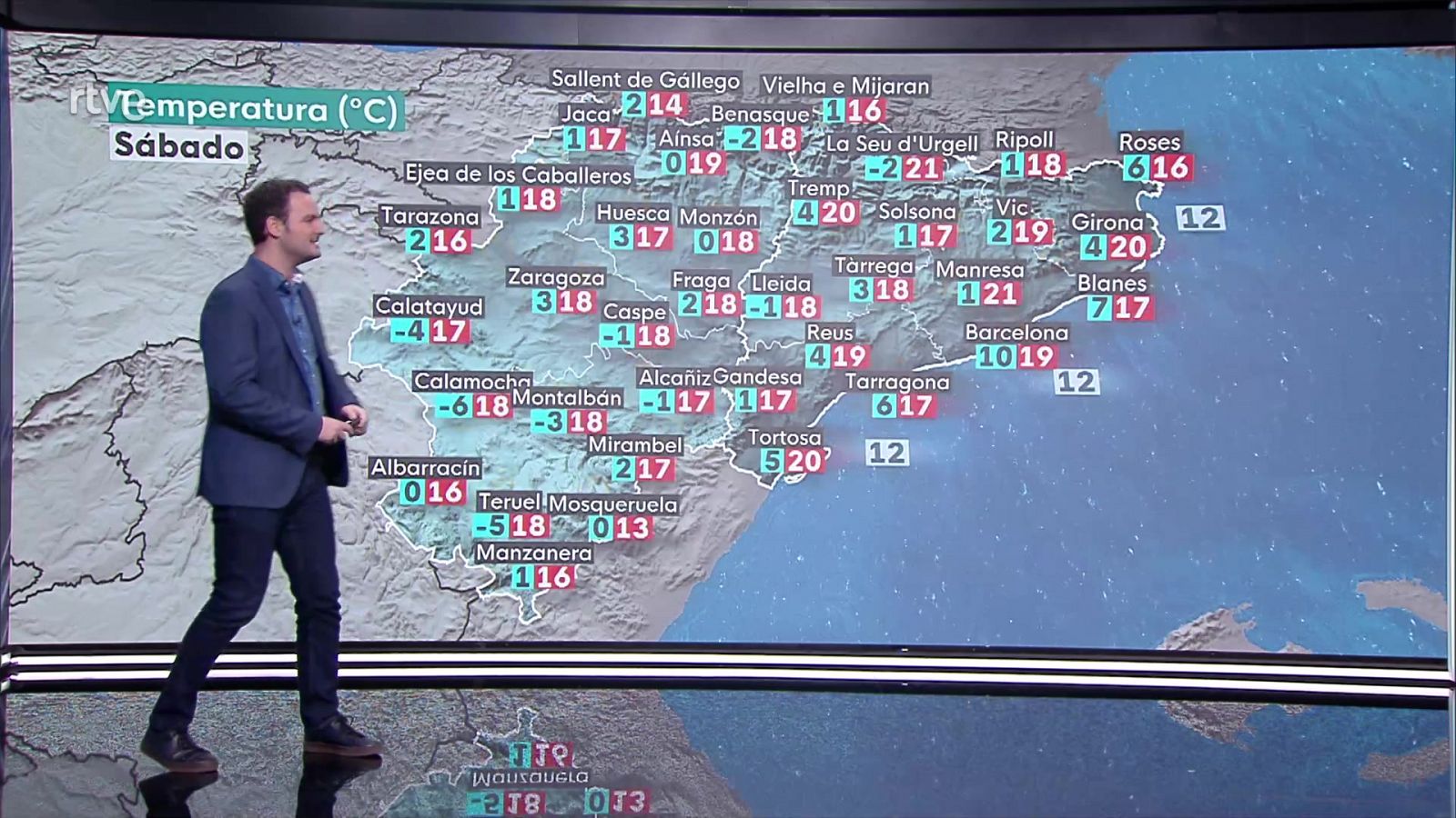 El Tiempo - 17/02/23 - RTVE.es