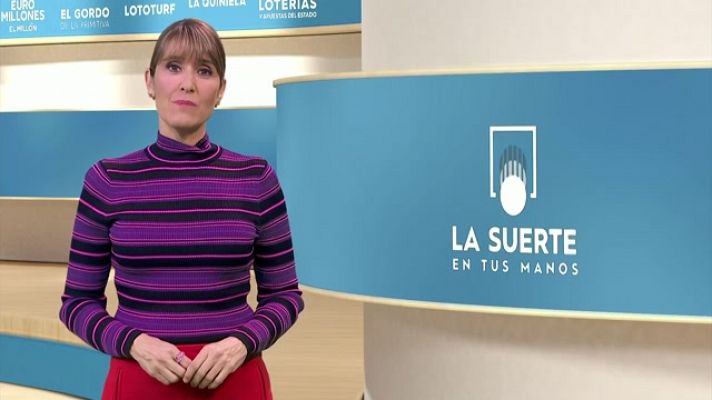 La suerte en tus manos - 17/02/2023