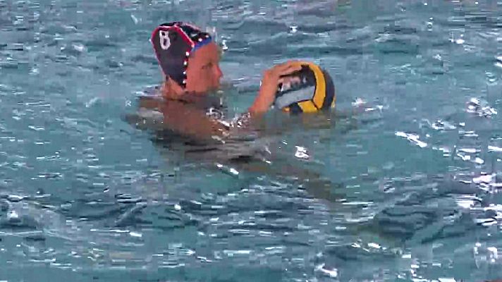 Waterpolo - Copa Reina 1/4 Final: CN Sant Andreu - Assolim CN Mataró