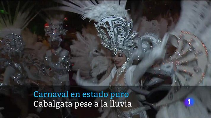 Telecanarias - Canarias en 2' - 18/02/2023