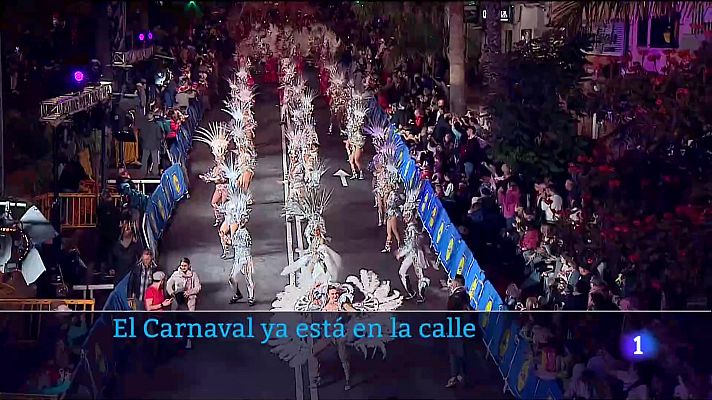 Telecanarias - Telecanarias - 18/02/2023