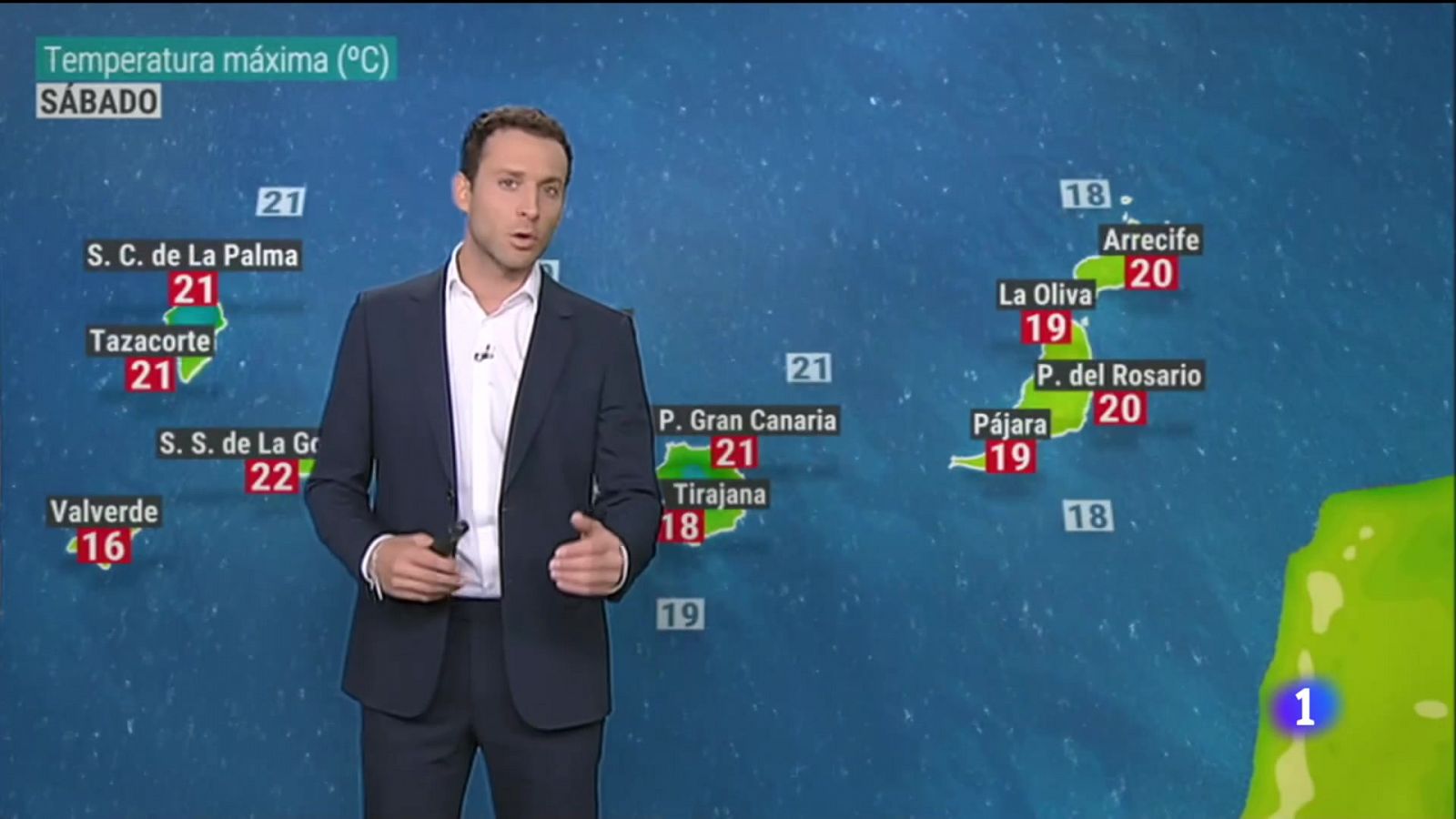 Telecanarias: El tiempo en Canarias - 18/02/2023           | RTVE Play